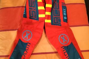 Pantaloni moto Acerbis 