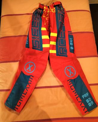 Pantaloni moto Acerbis 