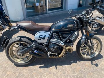 Ducati Scrambler 800 Cafè Racer - 2017