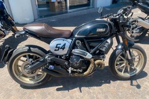 Ducati Scrambler 800 Cafè Racer - 2017