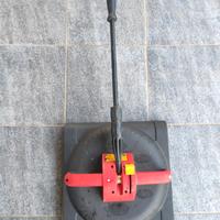 Lancia semi professionale SC 155 per idropulitrici