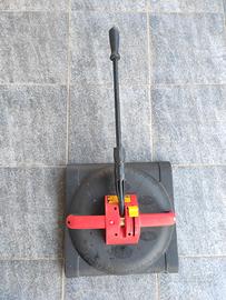 Lancia semi professionale SC 155 per idropulitrici