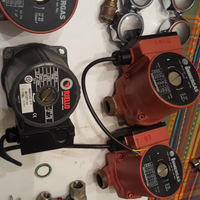 Pompe per caldaie usate