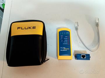 Tester per cavi lan Fluke Networks