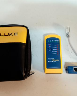 Tester per cavi lan Fluke Networks