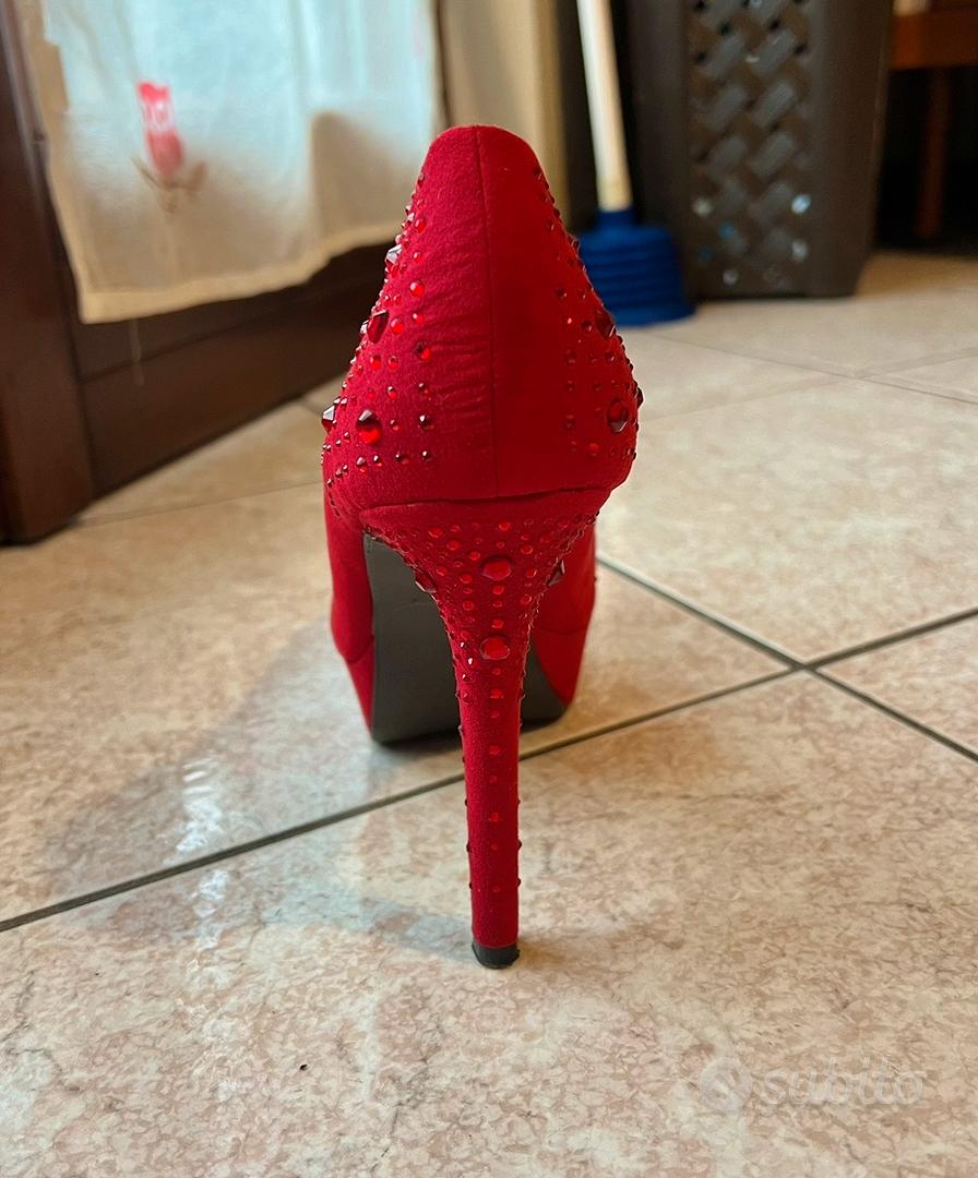 Scarpe Tulipano Abbigliamento e Accessori In vendita a Brescia