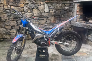 Trial Beta Evo 290 2t 2011