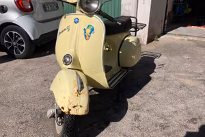 VESPA 125 gtr del 1972