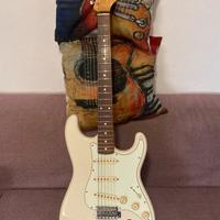 Fender stratocaster classic special 60’s lacquer