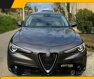 Alfa Romeo Stelvio 2.2 Diesel 209 CV Executive