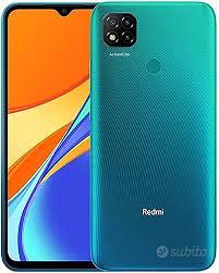 XIAOMI REDMI 9C 128 GB 4+2GB RAM DUALSIM  SMERALDO