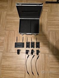 wireless audio professionale - ALTO Stealth MKI