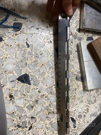 Pinza per macchina, tipo Grafica Heidelberg Stella