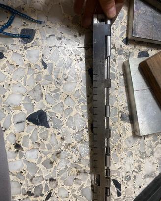 Pinza per macchina, tipo Grafica Heidelberg Stella