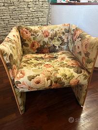 4 Poltrone depoca/vintage