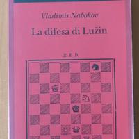 La difesa di Lužin - Nabokov 