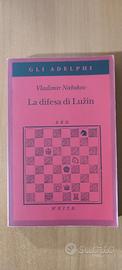 La difesa di Lužin - Nabokov 