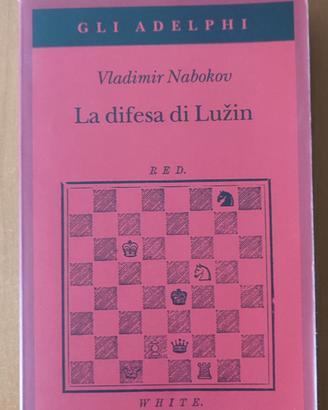 La difesa di Lužin - Nabokov 