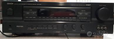 Amplificatore e ricevitore Denon AVR-1000