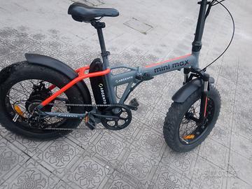 bicicletta eletrica