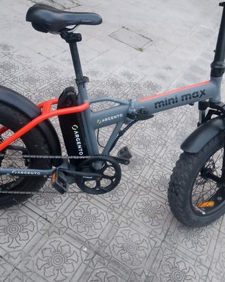bicicletta eletrica