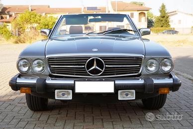 Mercedes-Benz SL 380 Roadster 3.8 V8 204CV AUTOMAT