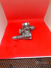 motore aereo os max 25 RC aereomodellismo nitro 