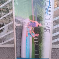 Scaletta per piscina fuori terra