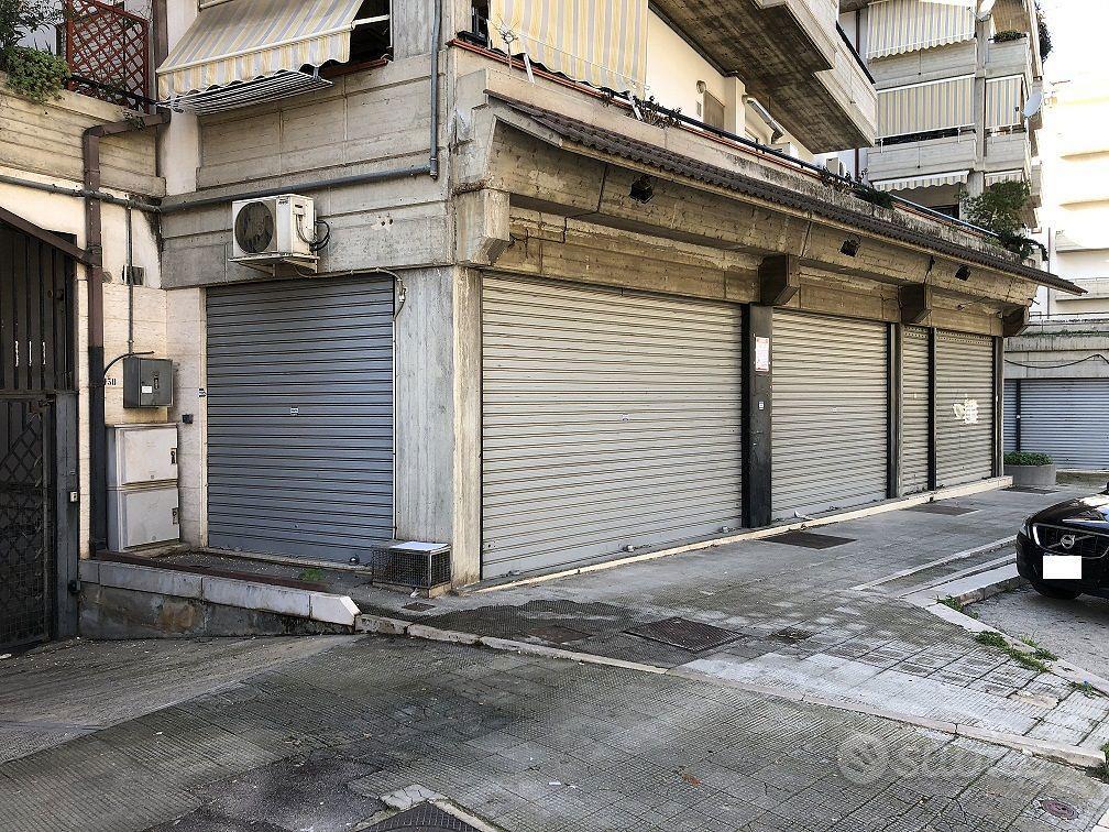 Post kummerċjali, 320 m²