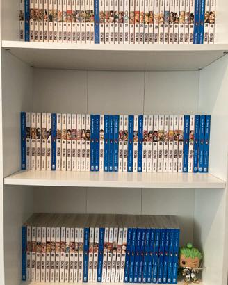 One Piece 1-111 Collezione Completa per Lettura