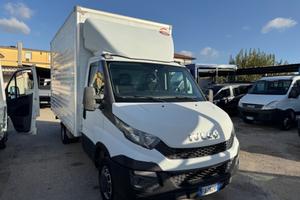 Iveco daily 35-150 furgone in lega euro 5