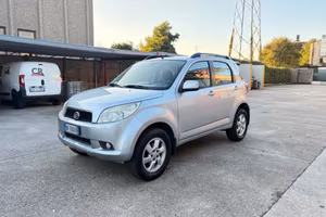Daihatsu Terios 1.5 4WD SX O/F