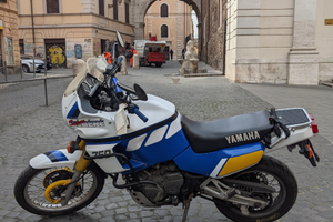 Yamaha XTZ 750 Super Téneré 1989