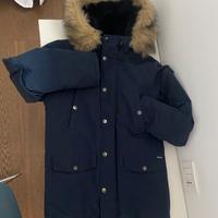 Parka Carhartt blu