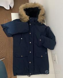 Parka Carhartt blu