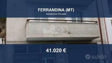 Immobile in asta di 288 m² a Ferrandina