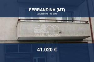 Immobile in asta di 288 m² a Ferrandina