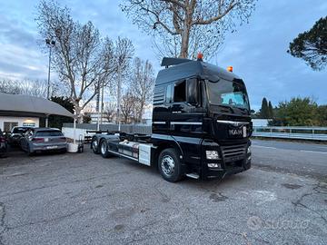 Man 260-460 full pneumatico