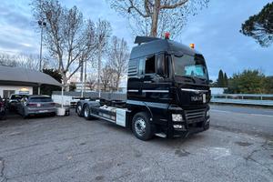 Man 260-460 full pneumatico