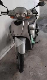 Scarabeo 50 4t