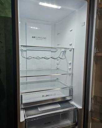 Haier Frigo Alto 2 metri TOTAL NO FROST Freazer