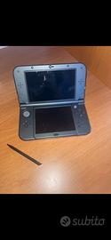 New nintendo 3ds xl black edition