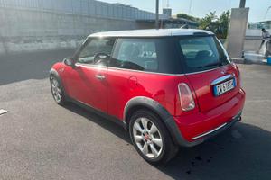 Mini Cooper 1.6 116cv