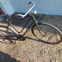 Bicicletta Mondial d'epoca cerchi 28