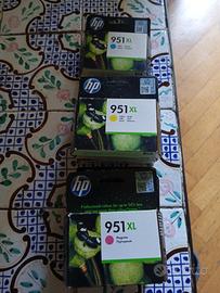 Cartuccia d'inchiostro originale HP 951XL  ad alta