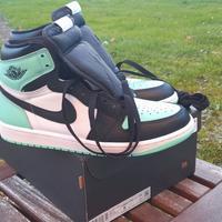 Nike Air Jordan 1 Retro High green 