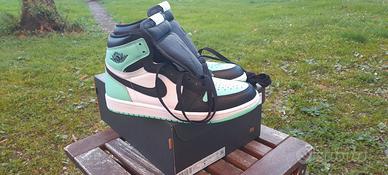 Nike Air Jordan 1 Retro High green 