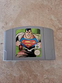 Videogioco per Nintendo 64