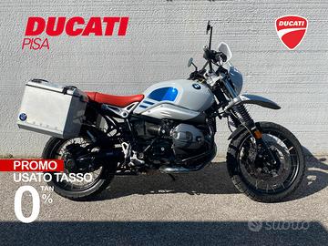 Bmw R nineT Urban GS