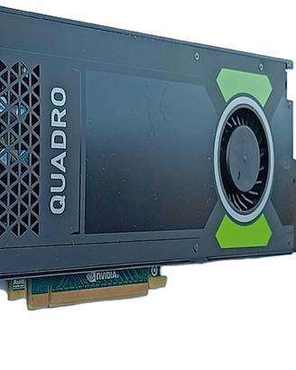 SCHEDA VIDEO NVIDIA QUADRO M4000, 8GB DDR5 256 BIT